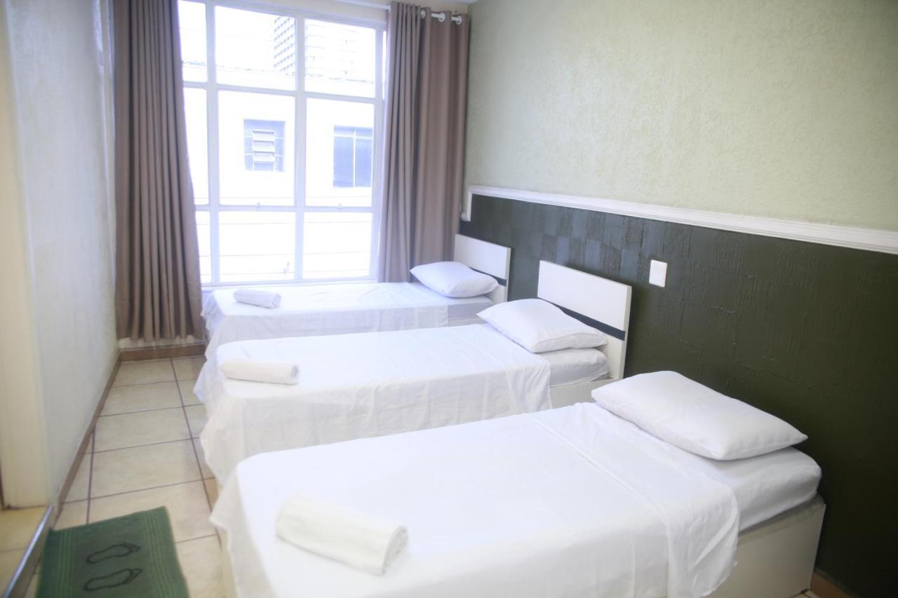 Hotel Jurubatuba São Bernardo do Campo エクステリア 写真