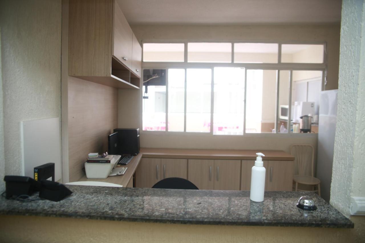 Hotel Jurubatuba São Bernardo do Campo エクステリア 写真