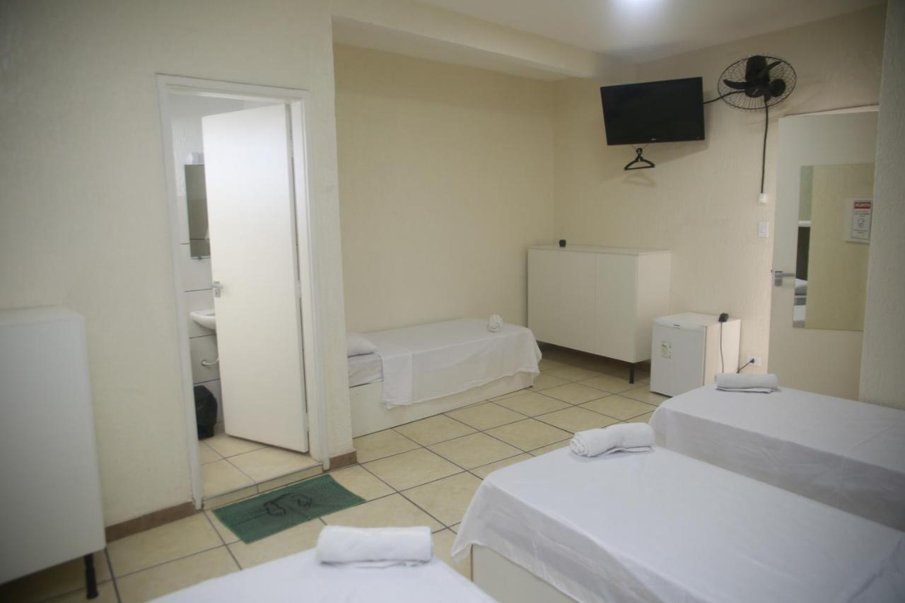 Hotel Jurubatuba São Bernardo do Campo エクステリア 写真