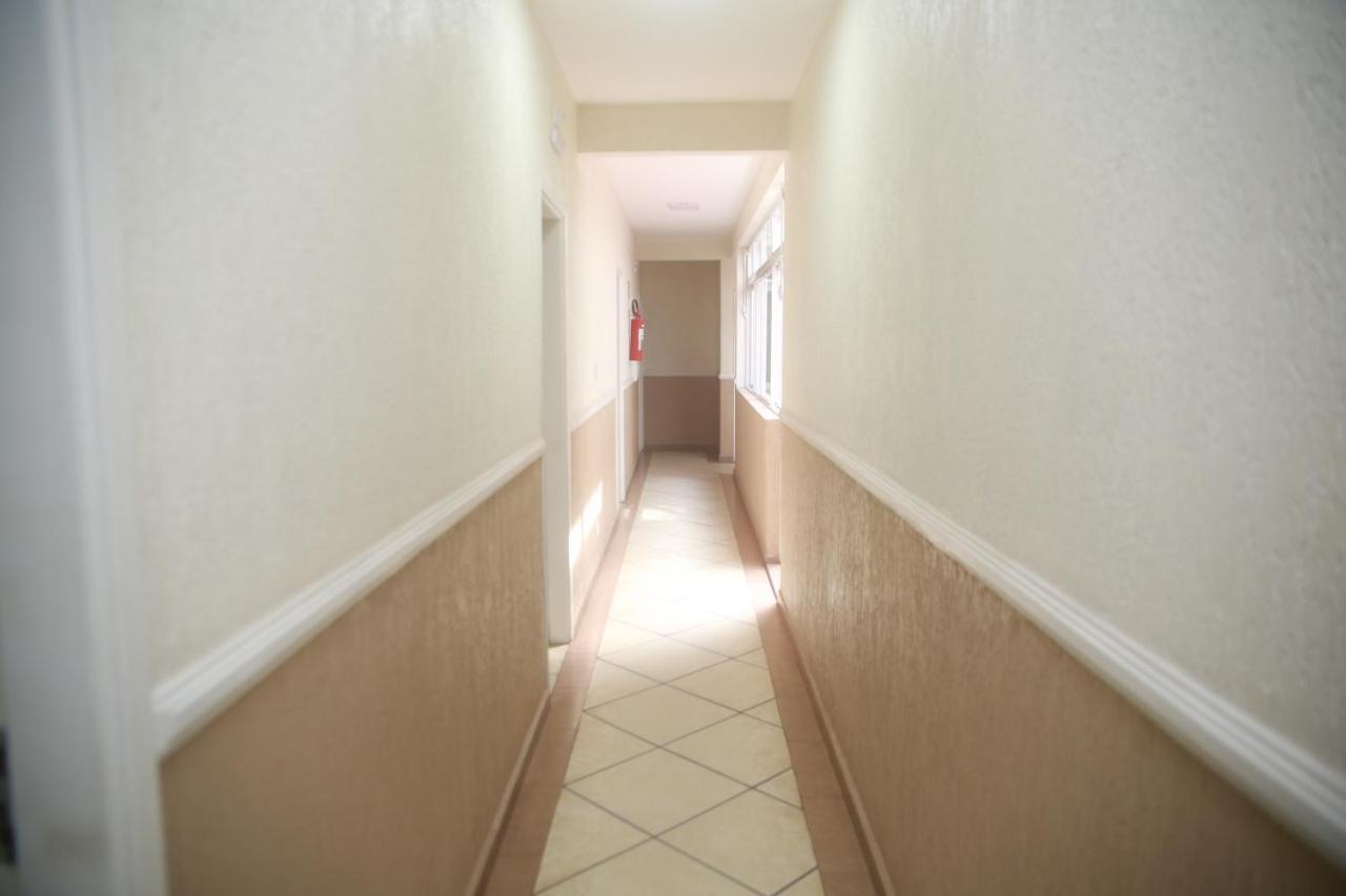 Hotel Jurubatuba São Bernardo do Campo エクステリア 写真