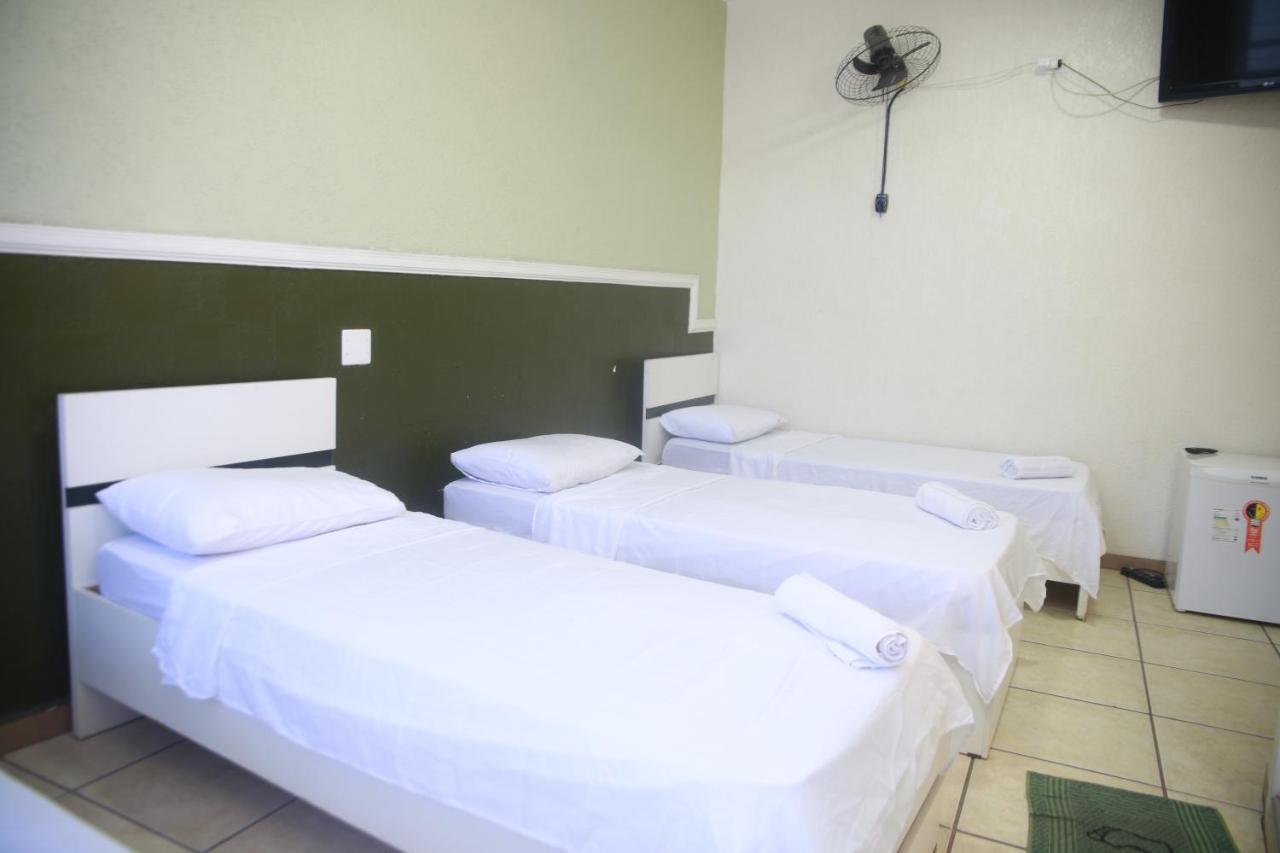Hotel Jurubatuba São Bernardo do Campo エクステリア 写真
