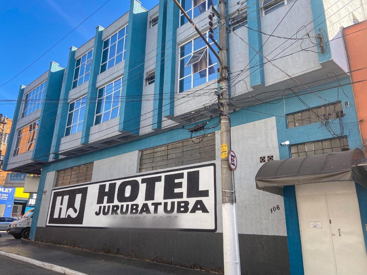 Hotel Jurubatuba São Bernardo do Campo エクステリア 写真