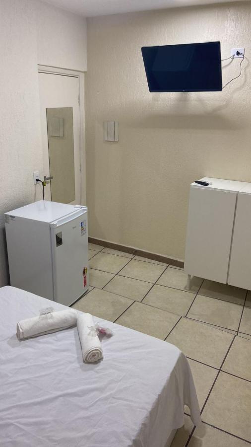 Hotel Jurubatuba São Bernardo do Campo エクステリア 写真