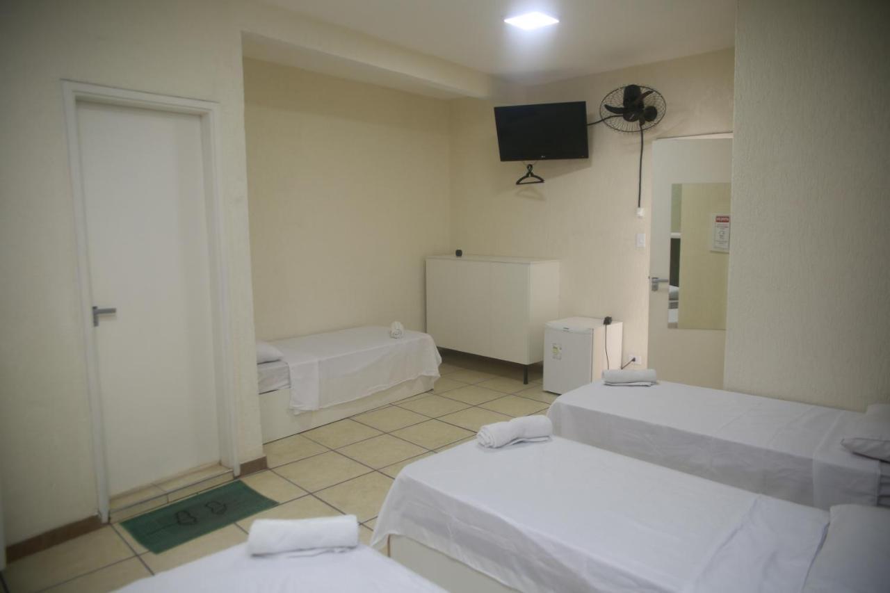 Hotel Jurubatuba São Bernardo do Campo エクステリア 写真