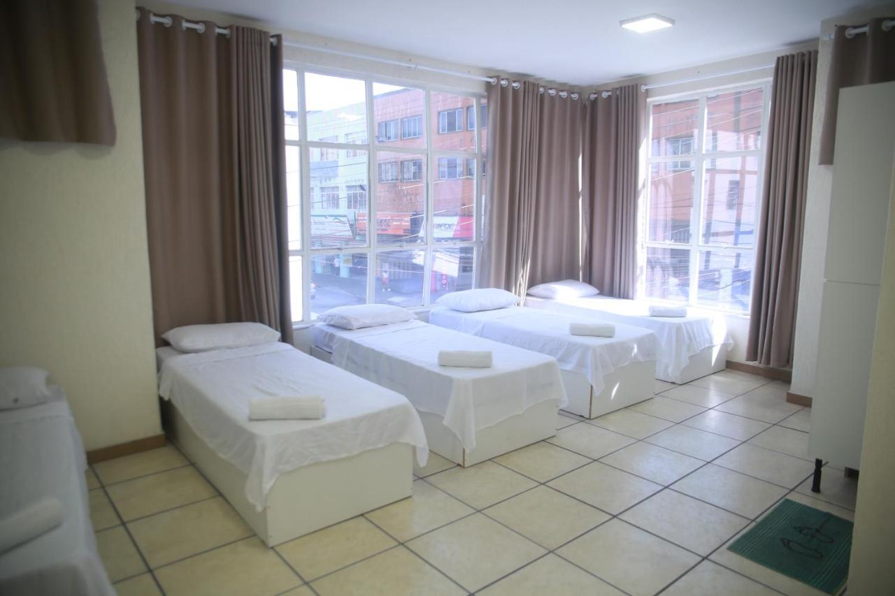 Hotel Jurubatuba São Bernardo do Campo エクステリア 写真