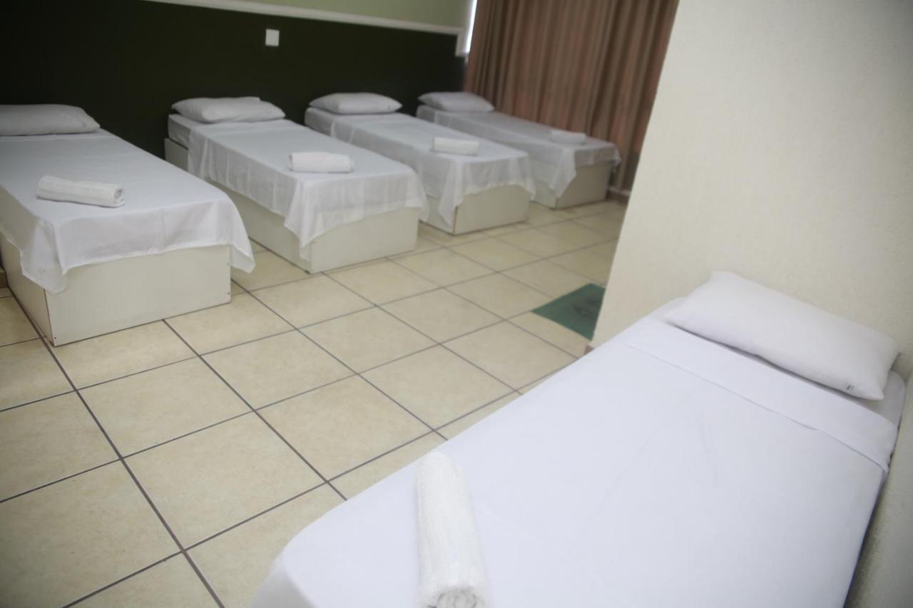Hotel Jurubatuba São Bernardo do Campo エクステリア 写真