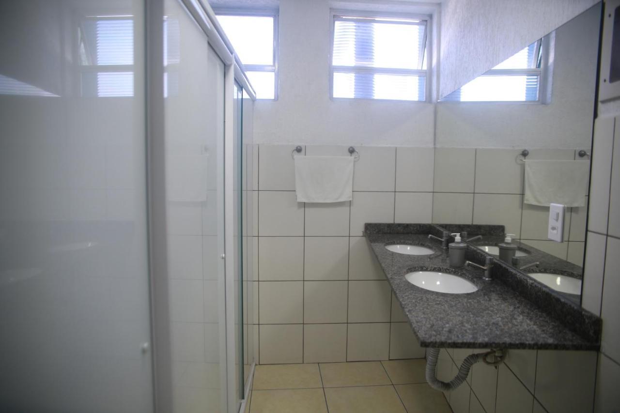 Hotel Jurubatuba São Bernardo do Campo エクステリア 写真