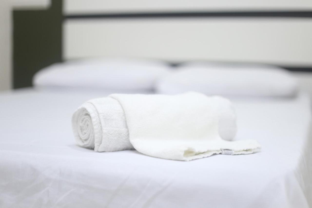 Hotel Jurubatuba São Bernardo do Campo エクステリア 写真