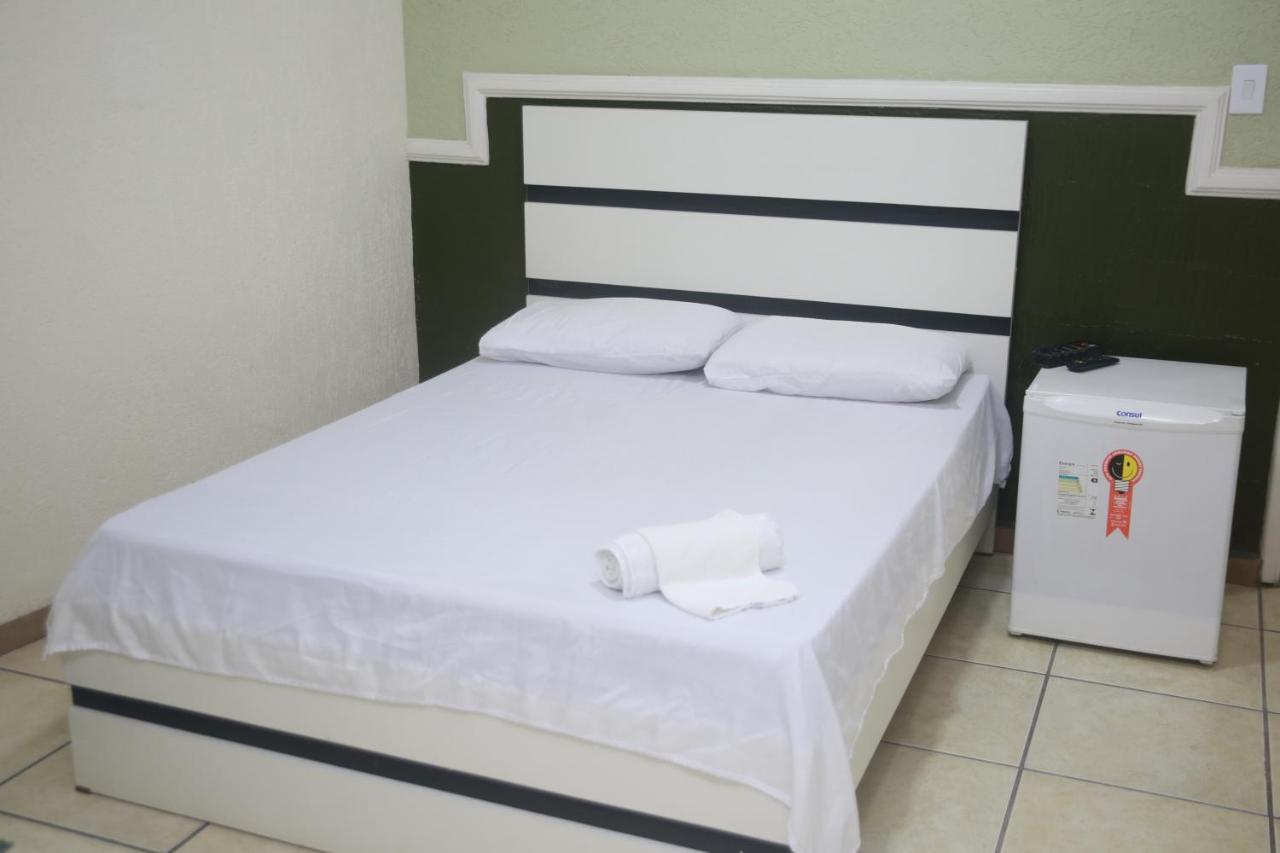 Hotel Jurubatuba São Bernardo do Campo エクステリア 写真
