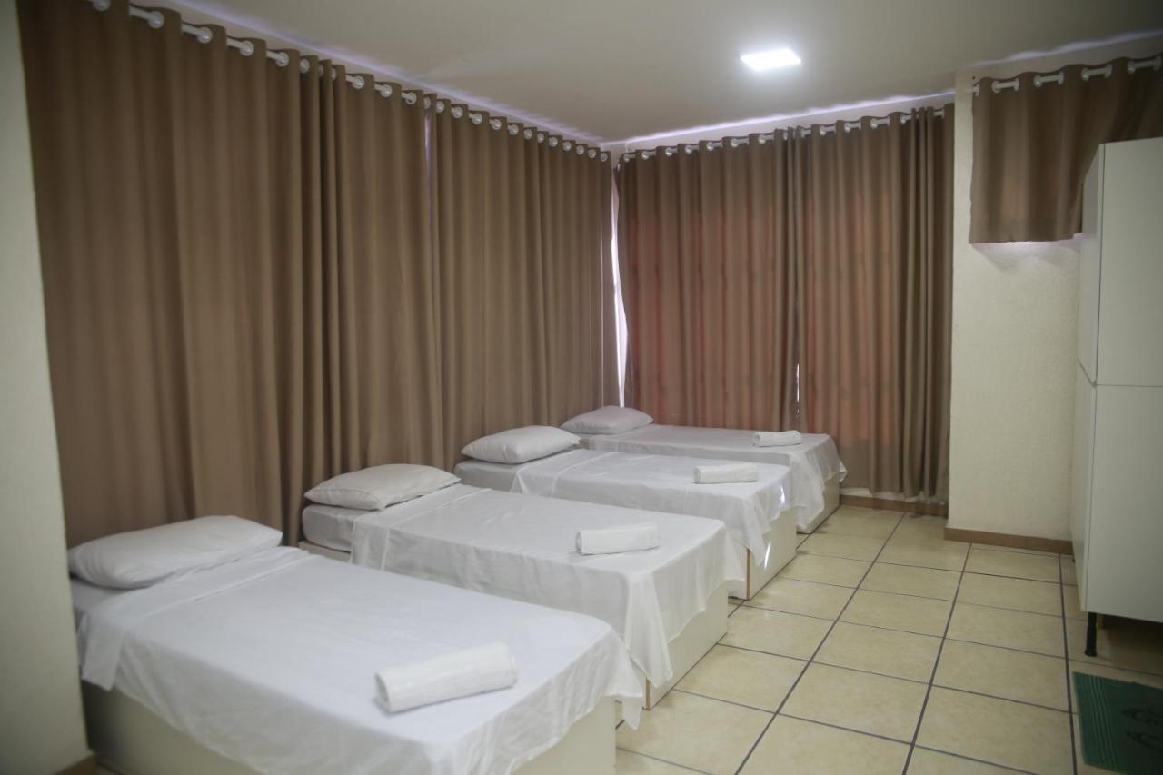 Hotel Jurubatuba São Bernardo do Campo エクステリア 写真