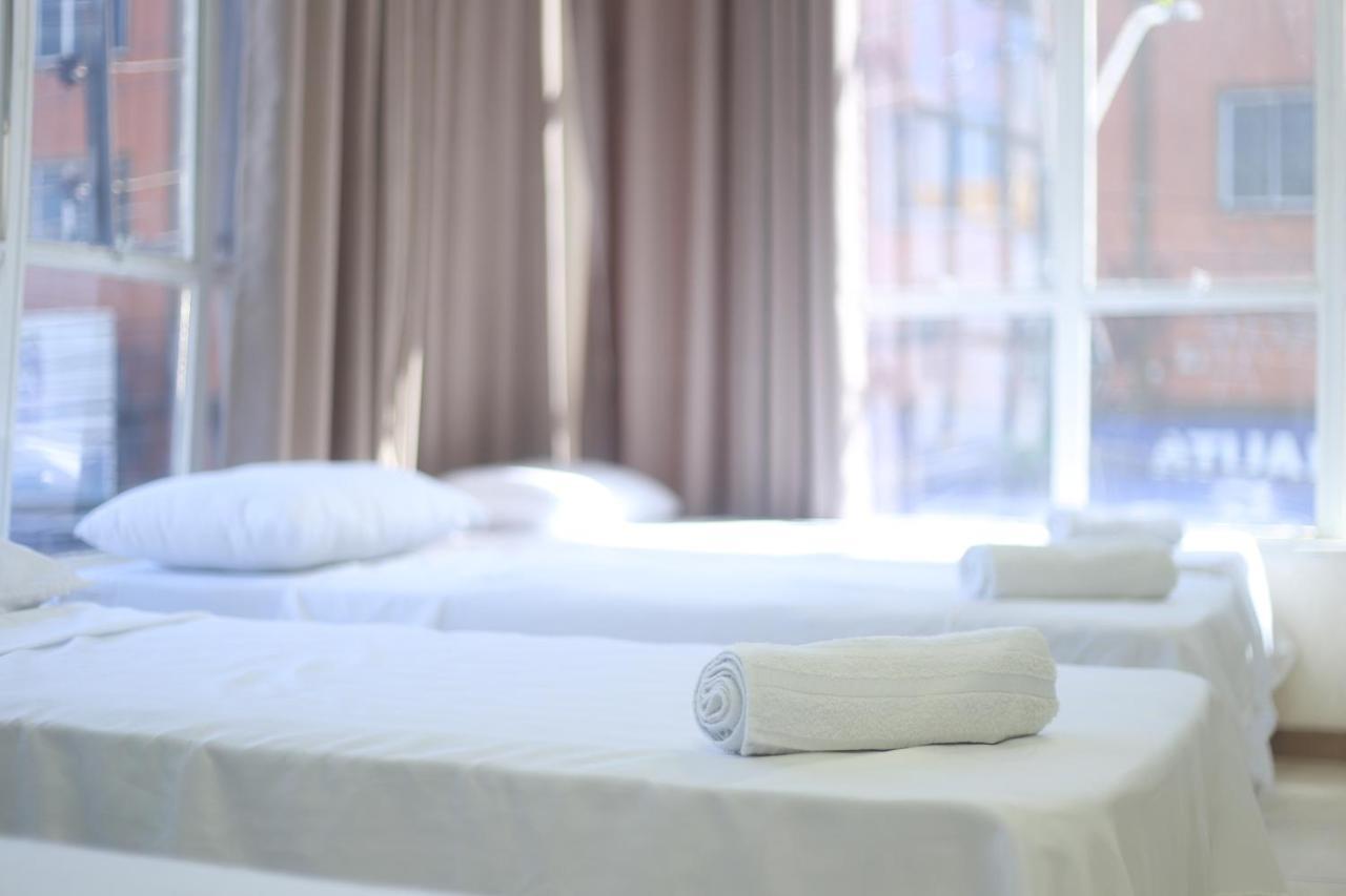 Hotel Jurubatuba São Bernardo do Campo エクステリア 写真
