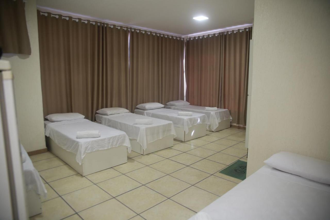Hotel Jurubatuba São Bernardo do Campo エクステリア 写真