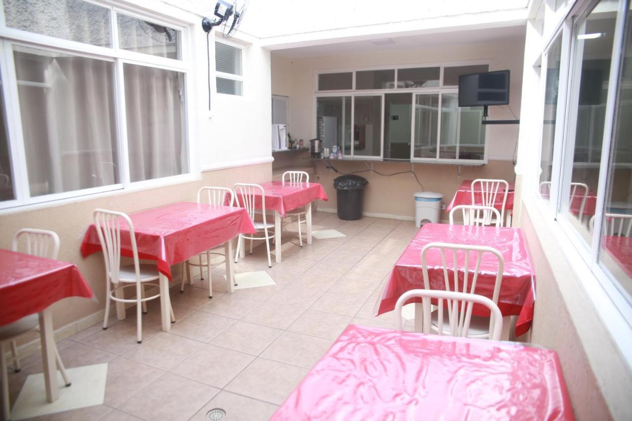 Hotel Jurubatuba São Bernardo do Campo エクステリア 写真