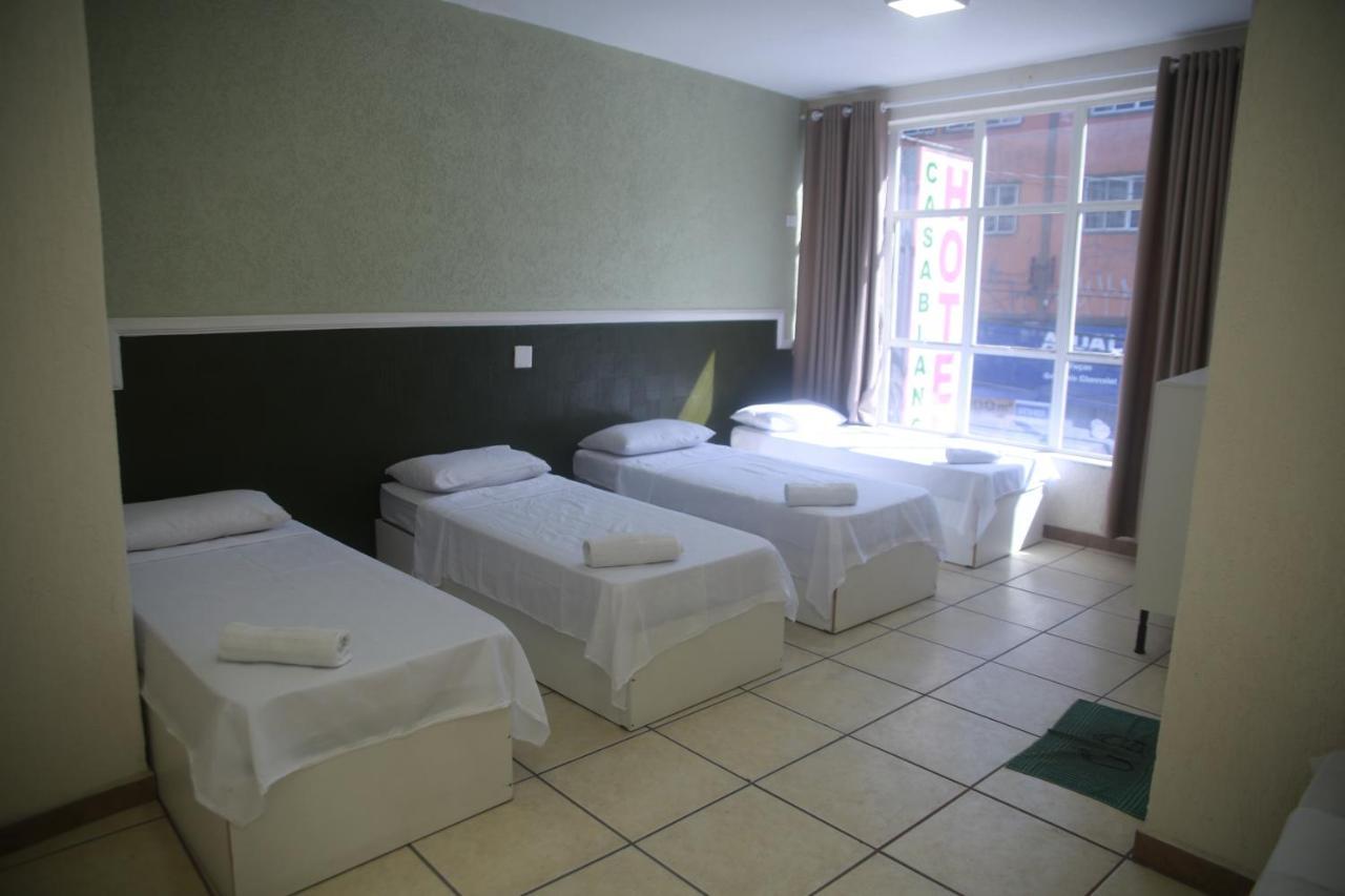 Hotel Jurubatuba São Bernardo do Campo エクステリア 写真